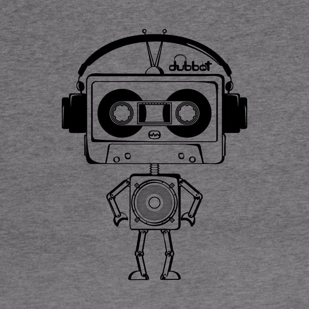 Dubbot Boom by MonkeyMade